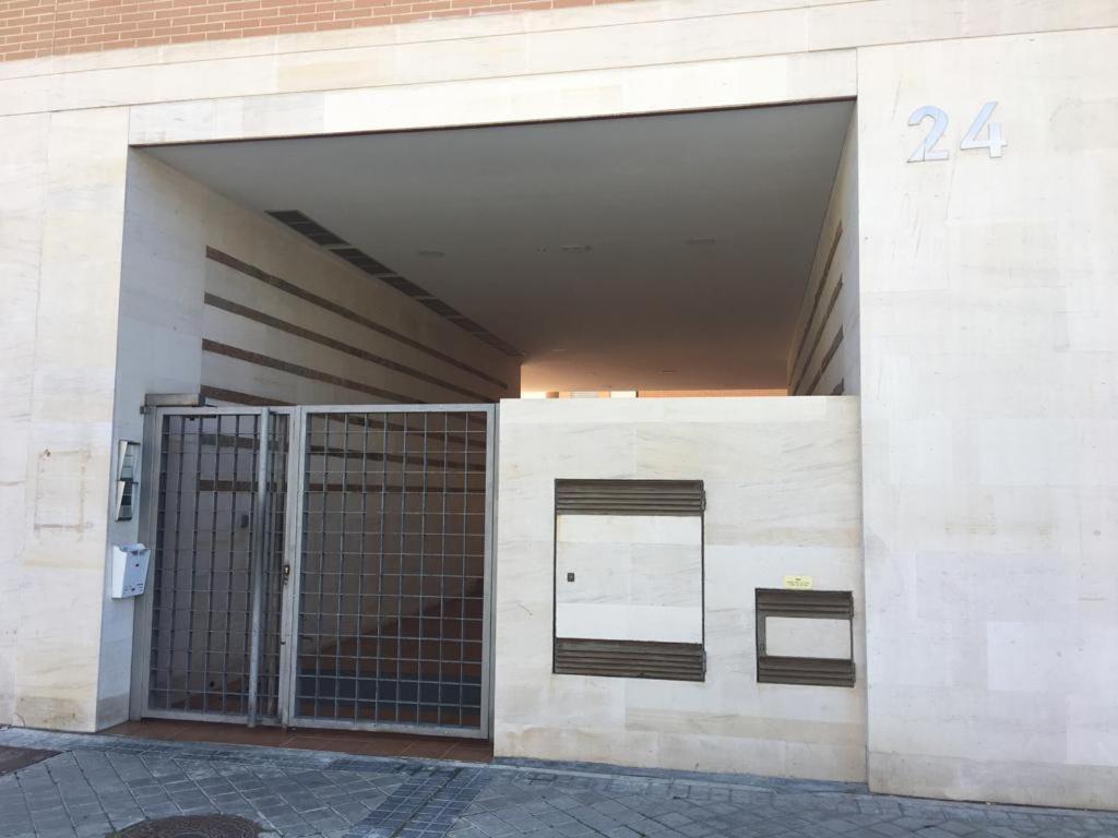 Vut Sencilla Y Comoda En Avila Capital. Exterior photo